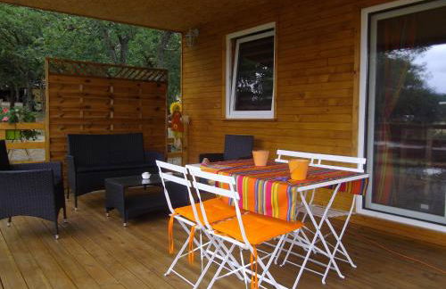 Chalet 2 pers. + Bébé - Foto 4