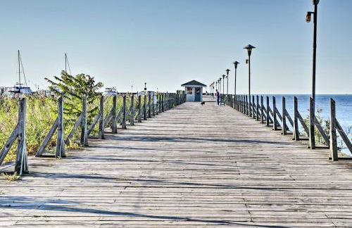 Lake Views and Grill Walk to Lake Huron and Dtwn - Foto 31