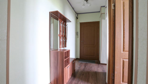 Entrada (vista interior)