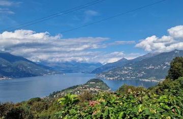 Casa Noemi con splendida vista lago - Foto 48