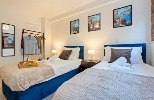 Signature Suite- City Centre, Pool Table, Canal, Netflix Sleeps 7 - Foto 33