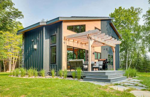 270-Degree Views! Haven on Little Papoose Lake - Foto 1