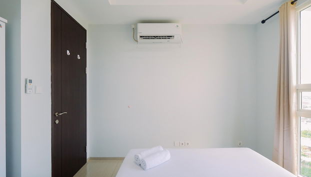 Best Choice And Restful 1Br Citralake Suites Apartment - Foto 4, Habitación
