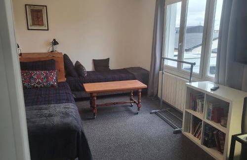 Studio 5min aéroport d'Orly 2 lits - Foto 1