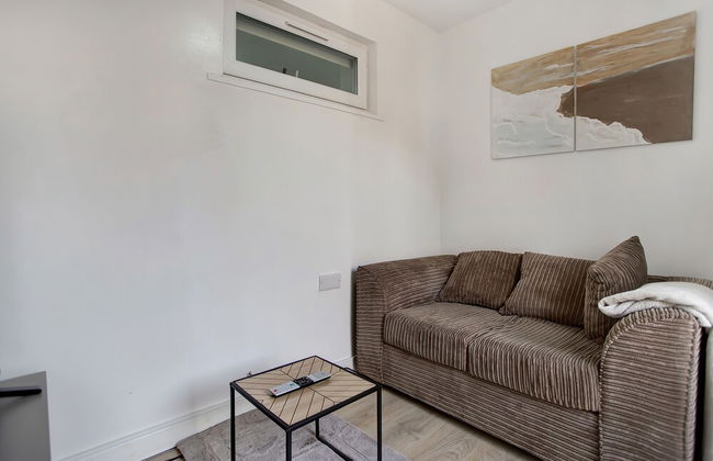 Cozy 1-bed Apartment Close to Lcy & Excel - Foto 8