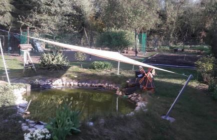 Citynahe Wohnung Festung Ehrenbreitstein 65m² mit großem Garten - Foto 13