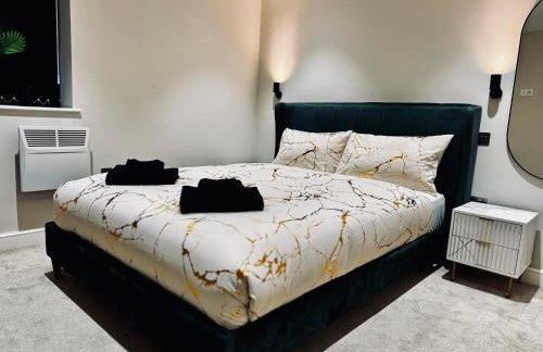 Stylish Apartment in Leeds City Centre Prime Location LS1 - Foto 10