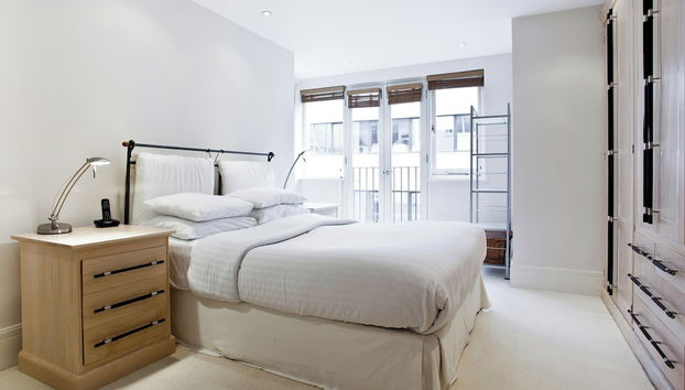 John's Mews by Onefinestay - Foto 2, Habitación
