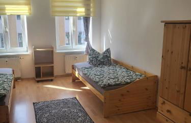 Wie Zuhause Gemütliche 2-Zimmerwohnung 65 m2 mit großer Küche 4 Betten DE, PL, EN - Foto 3