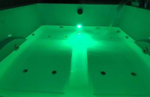 L’Appar(T) du Grand Bois - Jacuzzi - - Foto 14