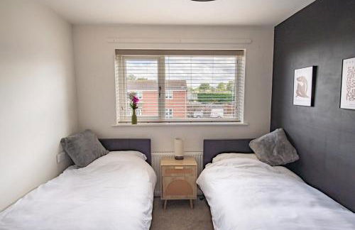 3 Bedroom Home - Free Parking - Sleeps 5 - Castle - Foto 19