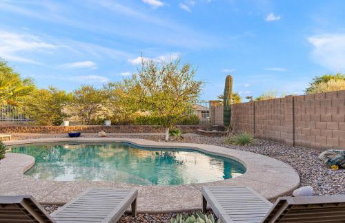 Mountain View Retreat Pool, Firepit Pool table Fun - Foto 46