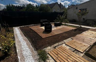 Maison chaleureuse avec jardin - Foto 11