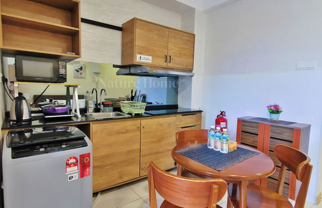 Timurbay Seafront Residences NatureHome - Foto 59