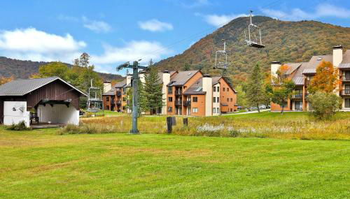 Pico Mountain Condo E306 2 Bedroom Condo - Photo 3