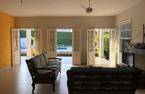 Pé na Areia com Piscina e Churrasqueira - 2 suítes - Foto 11