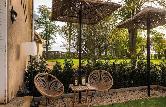 Holiday Home Adjoining a Chateau - Foto 67