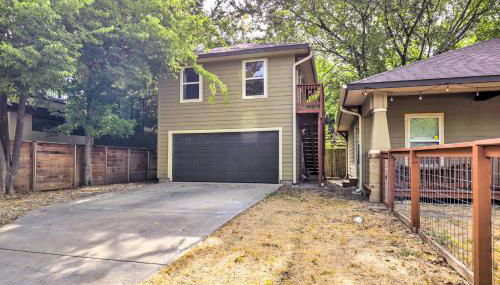 Sun-Lit Studio about 2 Mi to Downtown Austin! - Foto 4