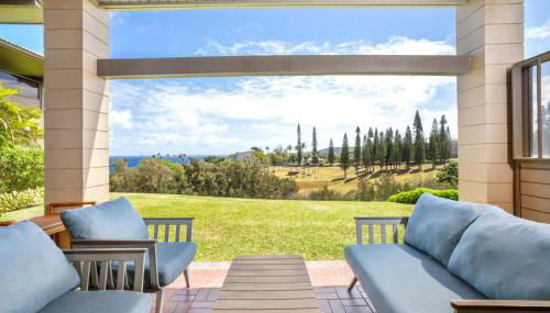 Kapalua Ridge Villas, Ground Floor 1-Bedroom Ocean View plus Den, Recently Remodeled, Complimentary Rental Car Included! KRV-514 by KBM - Foto 2, Other