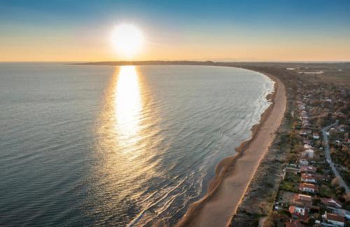 House on the Sand close to Olympia - Foto 1