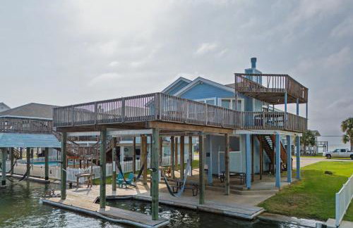 1 Mi to Sea Isle Beach: Canal-Front Gem w/ Dock! - Foto 43