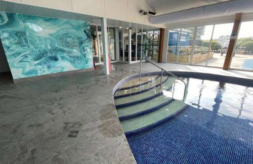 Golden Dunes Retreat, Dog-Friendly Stay at Par Sands Holiday Park, Cornwall - Photo 34