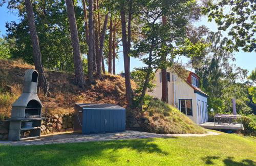 Ferienhaus SeeWaldMeer am Pinnower See bei Schwerin - Foto 8