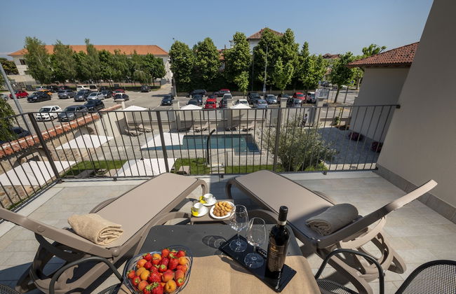 Villa Bernasconi - camere e ristorante - - Foto 47