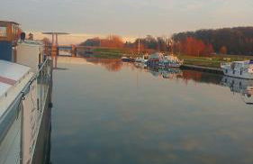 Odyssée gîte sur Péniche - Foto 8