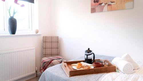 Stylish 2 BR Parking 7 mins Oxford 14 Bicester - Foto 3