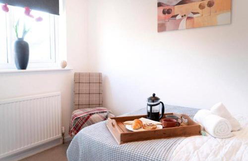 Stylish 2 BR Parking 7 mins Oxford 14 Bicester - Foto 3