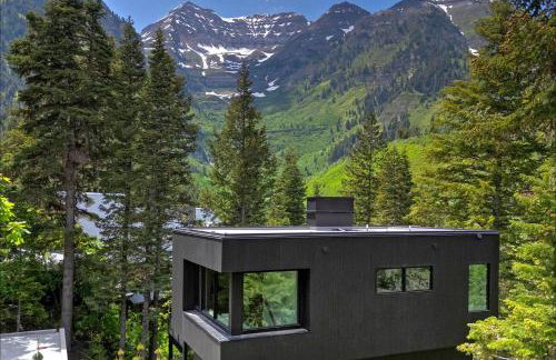 Luxury Modern Mountain Home - Foto 5