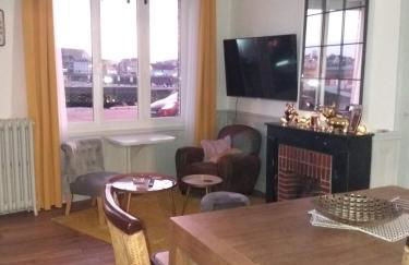 LE WELCOME vue port appartement plain pied - Foto 18