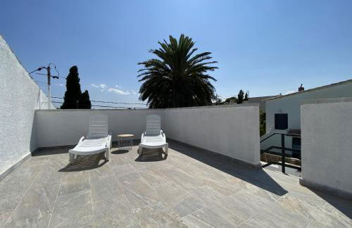 Montsia 23 - Casa con piscina privada en Roses - Foto 16