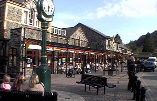 Llugwy Cottage - Foto 26