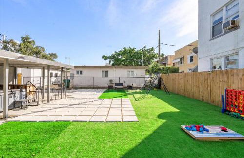 5 min to Brickell & Bars - Arcade - King Bed - Outdoor Fun - Foto 68