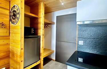 Chalet apartment with ski and spa at foot for 4 people - Foto 5