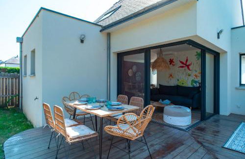 Happy Home - Charmante Maison Proche Plage - Foto 9