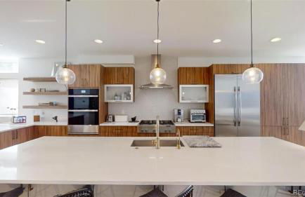 Luxurious, Modern Townhome 5 minute Walk from Cherry Creek North - Foto 35