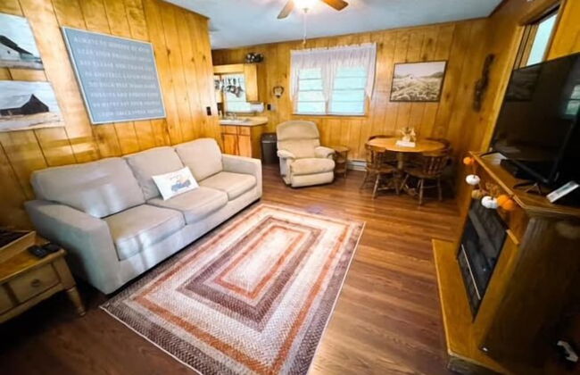 Cozy Creek Cottages - Foto 27