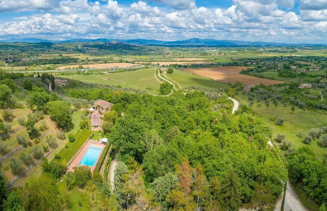 Villa Bramasole Large Private Pool Wifi - 2863 - Foto 55