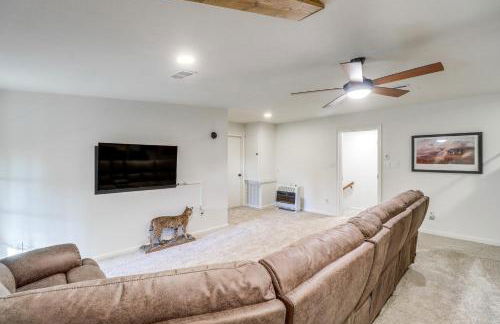 2 Mi to Buffalo River Peaceful Family Retreat - Foto 21