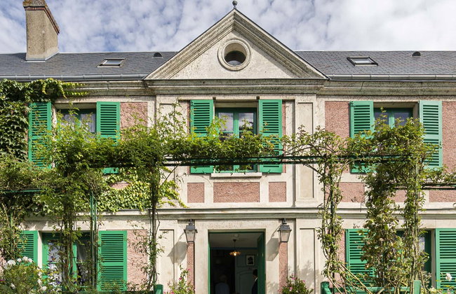 Casa de Monet en Giverny + Outlet McArthurGlen - Foto 1