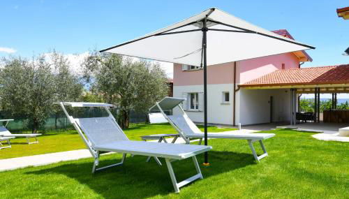 Le Casette - Leccino - Foto 5, Garden, Garden view