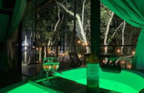 Chalé Malbec, Estrada do Vinho com cafe da manha e hidro - Foto 23