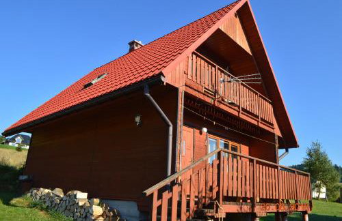 Domki pod Honem w Cisnej - Foto 23