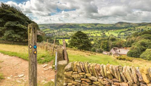 Twitchill Farm Cottages, Indoor Heated Pool, Peak District - Foto 2