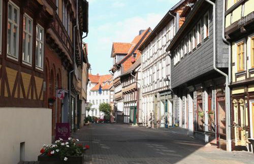 Ferienwohnung Osterwieck Mittelstraße 4 - Foto 1