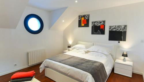 Luxury Loft Vue mer exceptionnelle 180 - Foto 4