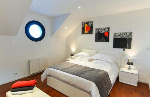 Luxury Loft Vue mer exceptionnelle 180 - Foto 4